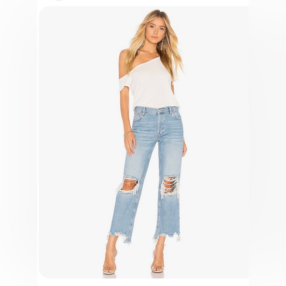We The Free Maggie Straight Jean Free People